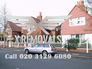 Bedford Park W4 Removal serivce W4 Bedford Park